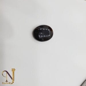 جزع يماني اسود